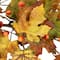 5ft. Maple Leaves & Berries Artificial Fall Harvest Garland